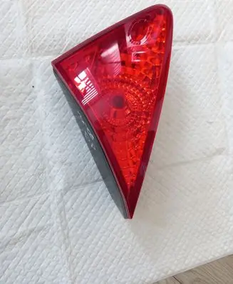 Peugeot 3008 I Tailgate rear/tail lights 9683460980