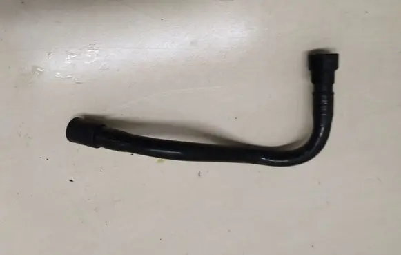Volkswagen Touareg II Vacuum line/pipe/hose 7P0614931 7P0614931J