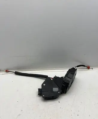 Rear door lock