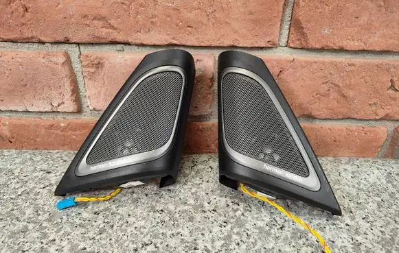 BMW 7 G11 G12 Front door high frequency speaker 9362561 7458447 7458448