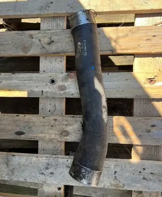 BMW 1 F20 F21 Intercooler hose/pipe 17597591