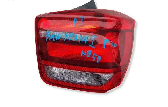 BMW 1 F20 F21 Rear/tail lights 
