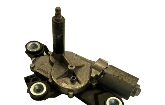 Ford Focus Rear window wiper motor 0390201205 BV6117K441AA