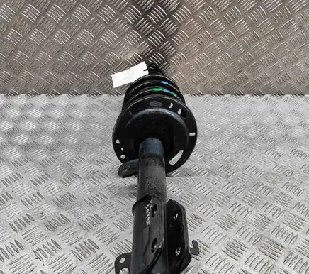 Citroen C4 III e-C4 Front shock absorber/damper 9842991780