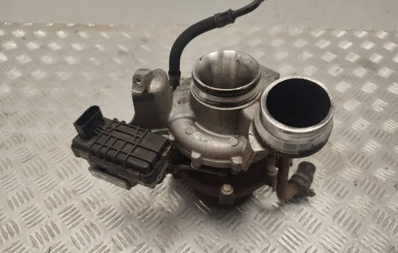 BMW X5 E70 Turbo 11657799759