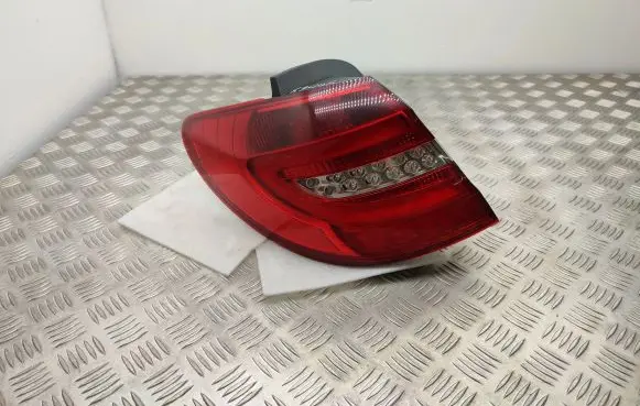 Mercedes-Benz B W246 W242 Rear/tail lights A2468200564