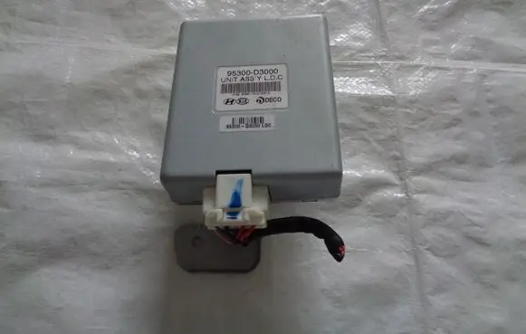Hyundai Tucson LM Other control units/modules 95300D3000