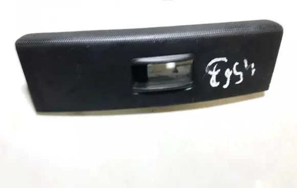 Toyota Corolla Verso AR10 Front door window switch trim 742320f030 74232-0f030