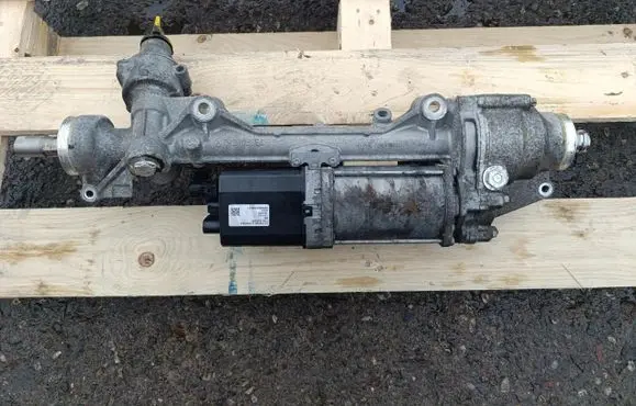 Mercedes-Benz E W212 Steering rack