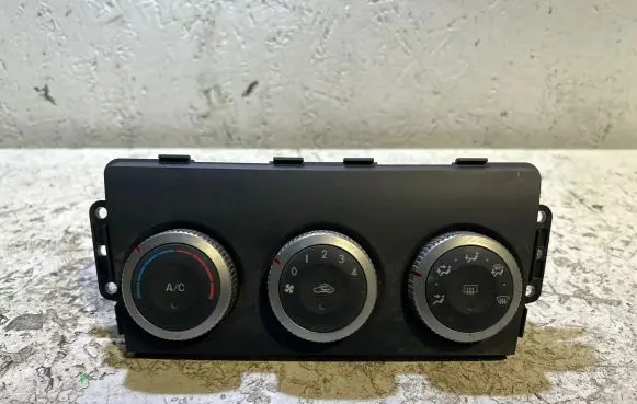 Mazda 6 Climate control unit GS1D61190B 5037225454 88214EA043