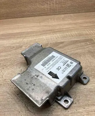 Opel Vectra C Airbag control unit/module 13159975 5WK43469