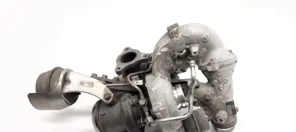 Mercedes-Benz E C207 W207 Turbo A6510905780 A6510906180