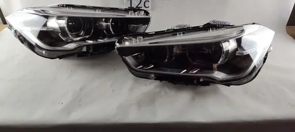 BMW X1 F48 F49 Headlights/headlamps set 