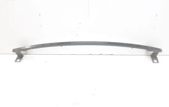 Front bumper support beam