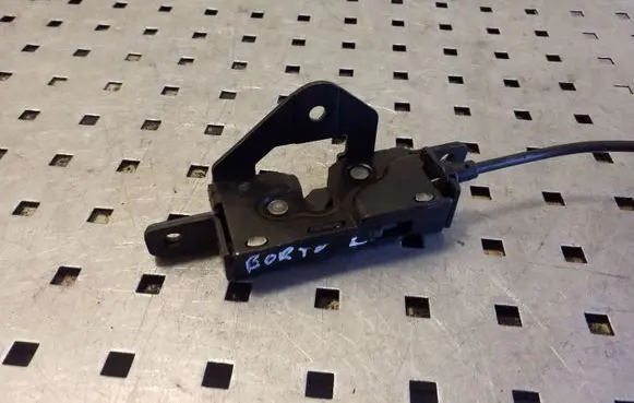 BMW X5 E53 Tailgate lock latch 51248408963 8408963