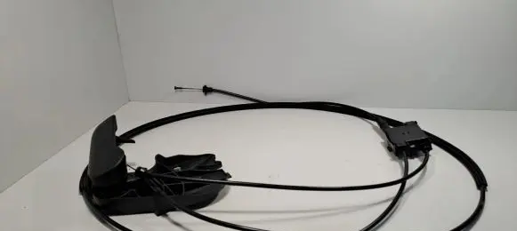 Audi A6 S6 C7 4G Engine bonnet/hood lock release cable 8T2823633