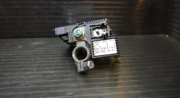 Opel Mokka Positive wiring loom 