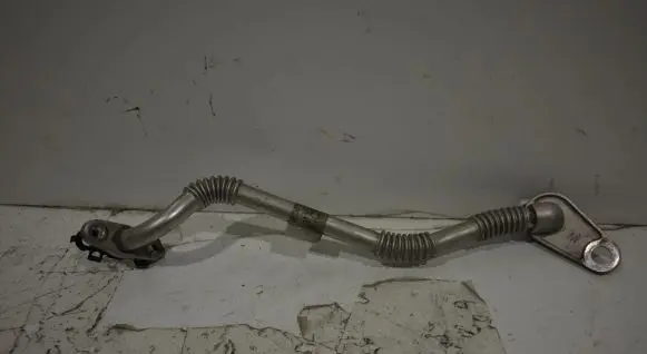 Turbo turbocharger oiling pipe/hose