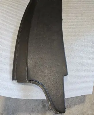 Mercedes-Benz SL R230 Parcel shelf 120433902 120434902