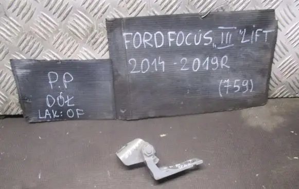Ford Focus Loading door hinge set 