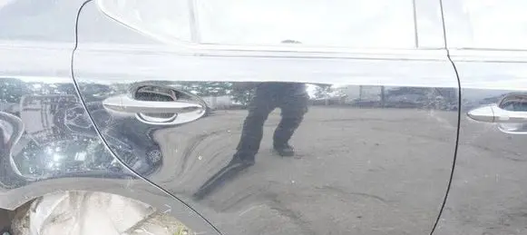 Lexus IS 220D-250-350 Rear door