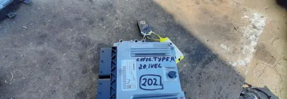 Honda Civic IX Engine control unit/module ECU 0261S15099
