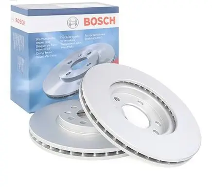 Rear brake disc