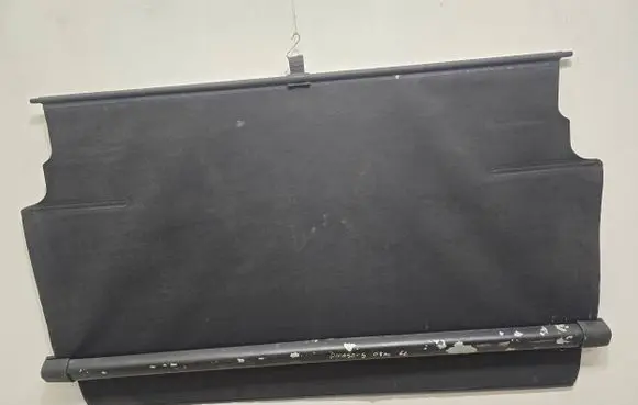 Citroen C3 Parcel shelf load cover 
