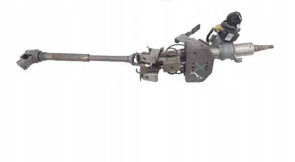 Smart ForFour II W453 Steering wheel axle