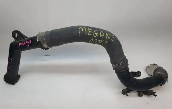 Renault Megane III Intercooler hose/pipe 144609794R 1093504S02 PA666GF35