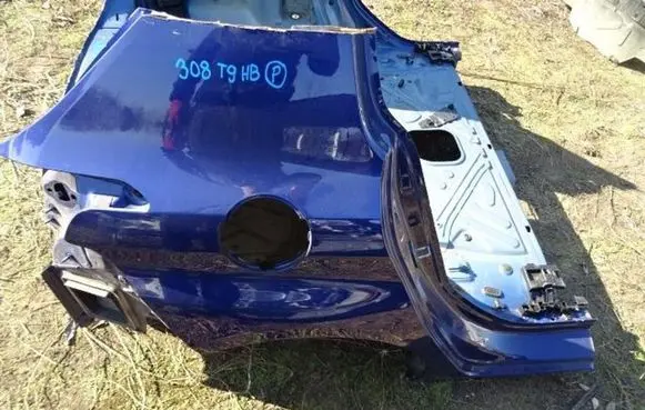 Peugeot 308 Rear quarter panel 