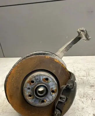 Audi A6 S6 C7 4G Front wheel hub 4G0407241D