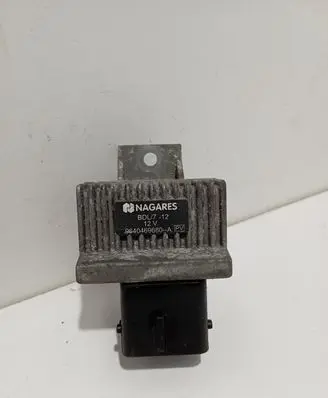 Nissan Qashqai Glow plug pre-heat relay 96404696680