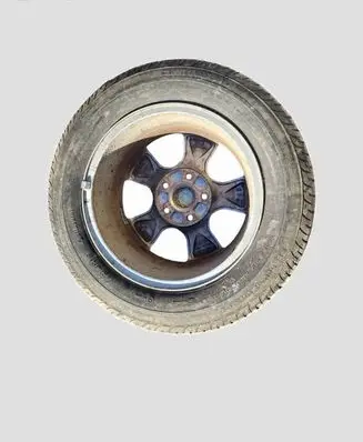 Skoda Octavia Mk2 (1Z) R15 spare wheel 1Z0601025