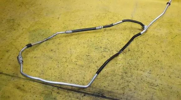 Volkswagen Phaeton Air conditioning (A/C) pipe/hose 3D0260711