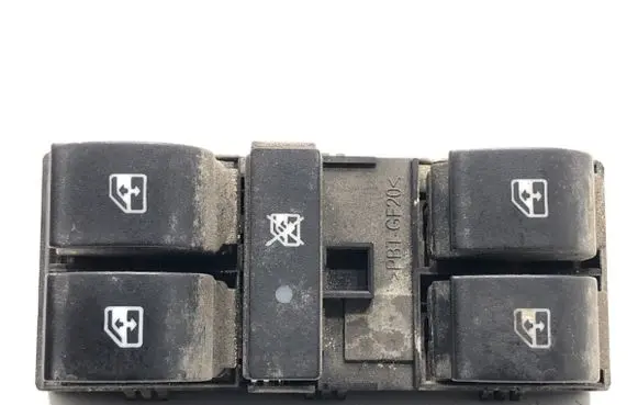 Fiat Doblo Electric window control switch 7354986800