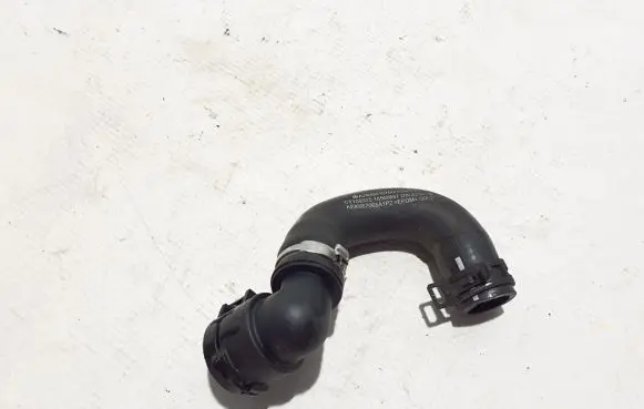 Mercedes-Benz EQC Engine coolant pipe/hose A2935010700