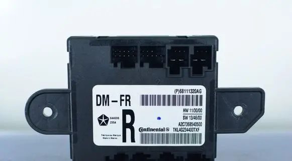 Alfa Romeo Spider 2000 Other control units/modules 68111320AG