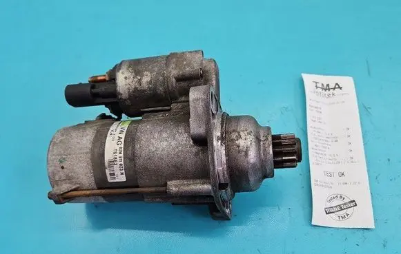 Starter motor