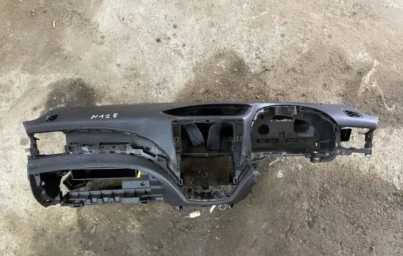 Subaru Forester SH Dashboard