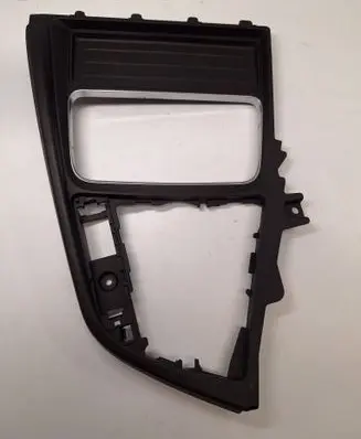 BMW 3 GT F34 Gear shifter surround trim plastic 9323675 51169323675