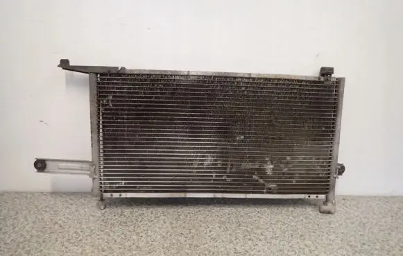 Nissan Micra A/C cooling radiator (condenser)