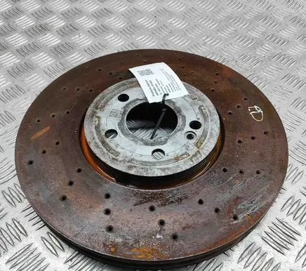 Mercedes-Benz A W177 Front brake disc A2474211000
