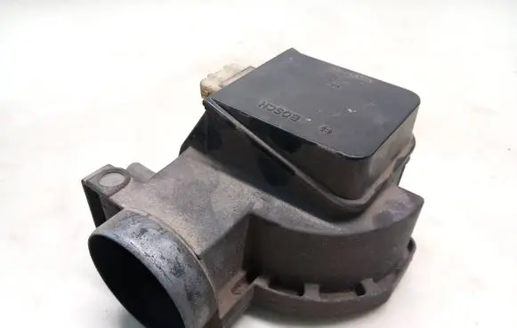 Mass air flow meter