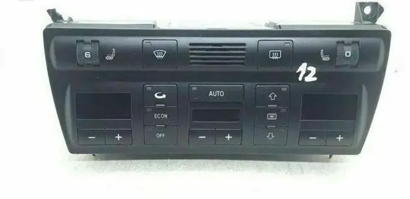 Audi A6 S6 C5 4B Climate control unit 4B0820043G