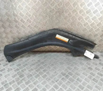 Radiator trim