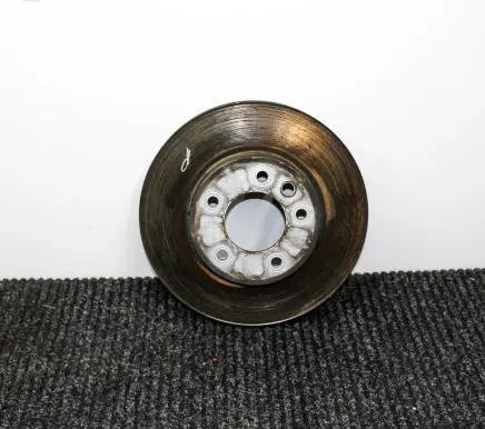 Volkswagen Touareg II Front brake disc 7L6615301N