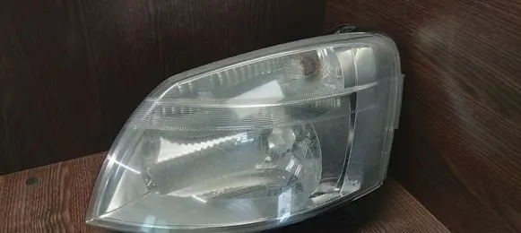 Citroen Berlingo Headlight/headlamp 79998D 9644150980