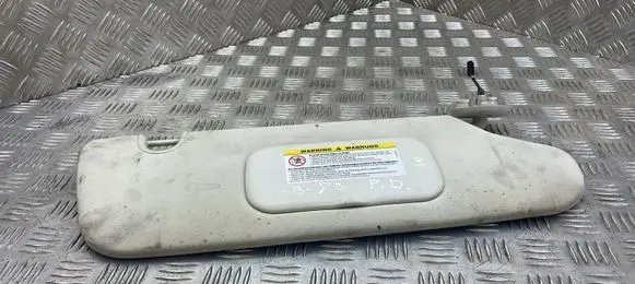 Chrysler Grand Voyager V Sun visor