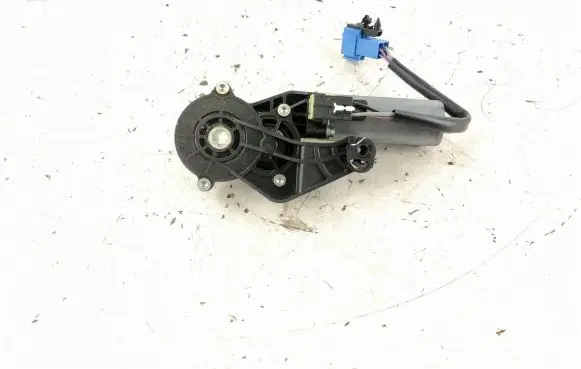 Seat adjustment motor